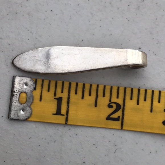 Silverware Pendant made from a fork handle - Picture 3 of 7